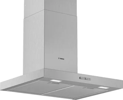 Produktbild von Bosch Serie 2 DWB64BC50 - Haube (340 m³/h, Abluft, E, A, C, 63 dB)
