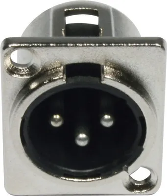 Produktbild von ADJ AC-C-XM3 XLR 3pin M XLR-Stecker
