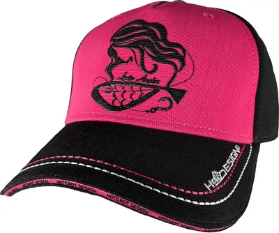Produktbild von Hotspotdesign Cap Lady Angler