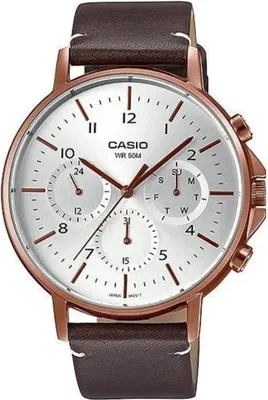 Produktbild von Casio Herren Armbanduhr ty561050