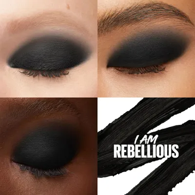 Produktbild von Maybelline New York Color Tattoo 24H Eyestix 100 Ich bin rebellisch