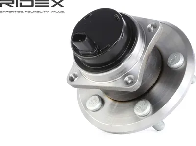 Produktbild von RIDEX Radlagersatz Hinten für TOYOTA AVENSIS Kombi (T25) 134,90mm 654W0192