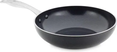 Produktbild von Keramik-Wok-Pfanne 28cm induktionsfest