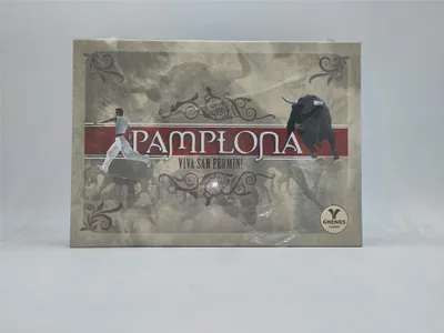 Produktbild von Ghenos GHE014 - Pamplona