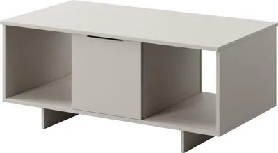 Produktbild von ALMA Couchtisch/Bank 100x55xh55 Kaschmir