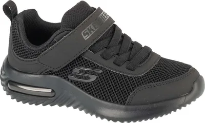 Produktbild von Skechers Bounder-Tech Schwarz BBK Größe EU 32