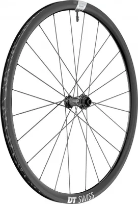 Produktbild von Dt Swiss E 1800 Spline 30 Db Disc Tubeless Rennrad-vorderrad Silber 12 x 100 mm / Shimano/Sram HG Silber 12 x 100 mm