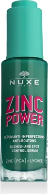 Zdjęcie produktu dla Nuxe Zinc Power Serum przeciw niedoskonałościom