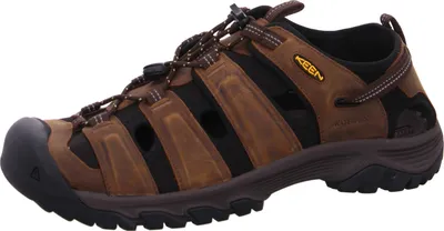 Produktbild von KEEN Targhee Sandal Sandale Braun