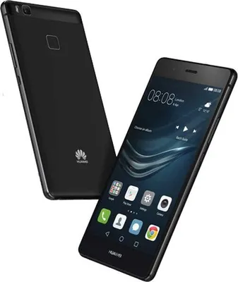 Produktbild von Huawei P9 Lite 16GB Schwarz Black Dual Sim Android Smartphone VNS-L31