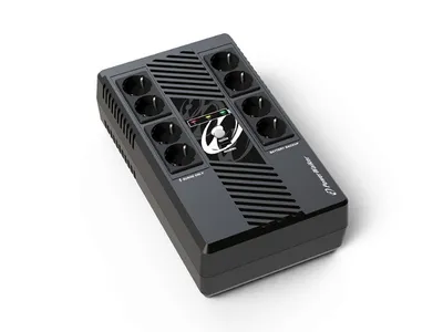 Productafbeelding van BlueWalker PowerWalker VI 800 MS FR - UPS - Wisselstroom 230 V