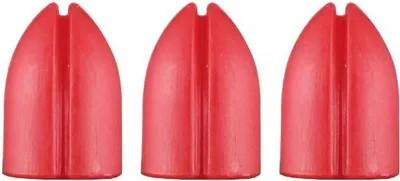 Obrázok produktu pre L-Style Shell Lock Rings Rot
