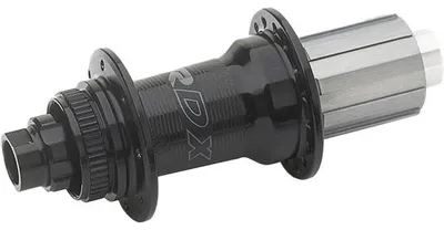 Produktbild von Miche nach Hub R-DX 12+12g Shimano Schwarz