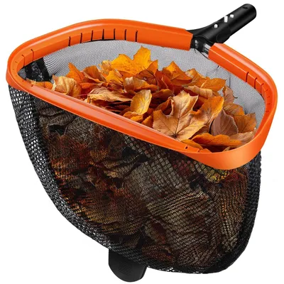 Imagen del producto de Omgoods: Red de recogida de hojas y suciedad para piscinas