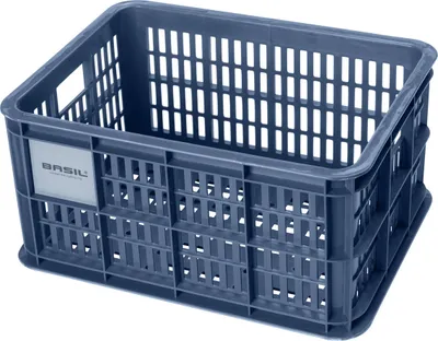 Immagine prodotto di Basil fietslat S - piccolo - 17,5 litri - blu