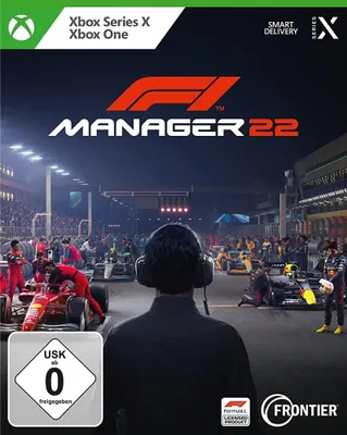 Produktbild von F1 Manager 2022
