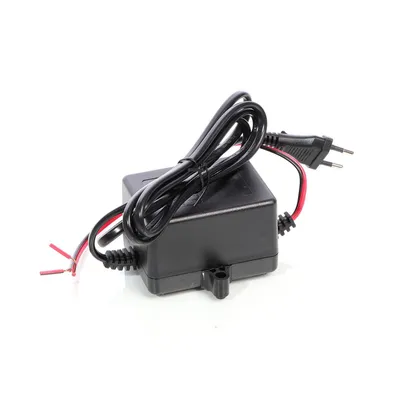 Productafbeelding van Naturewater voeding, spanningsomvormer AD-2412, netvoeding 24 V / 1,2 A / 28,8 W / DC, transformator voor drukverhogingspompen, omgekeerde osmose en waterfilters
