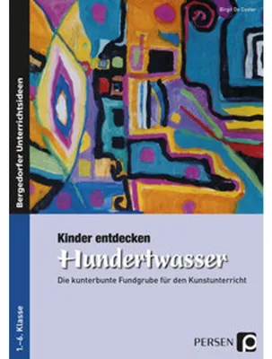 Obrázek produktu pro Kinder entdecken Hundertwasser