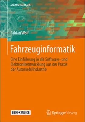 Immagine prodotto di Fahrzeuginformatik