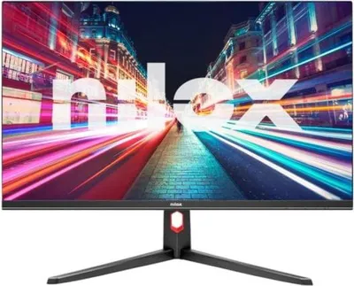 Image de Nilox 27" Moniteur incurvé 2K 200Hz HDMI DP Gaming