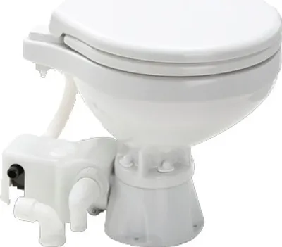 Produktbild von allpa Evolution elektrische Boots Toilette