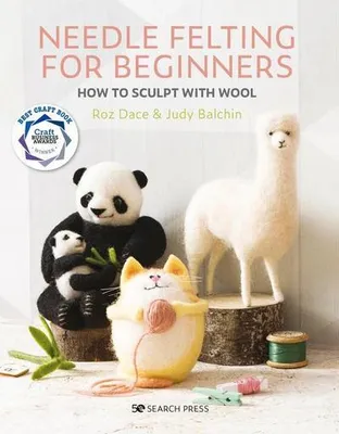 Produktbild von Needle Felting for Beginners