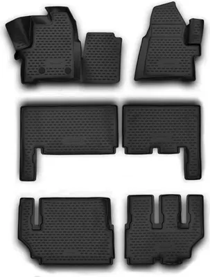 Immagine prodotto di Novline Ford Tourneo Custom 2012-2018 (9 posti)
