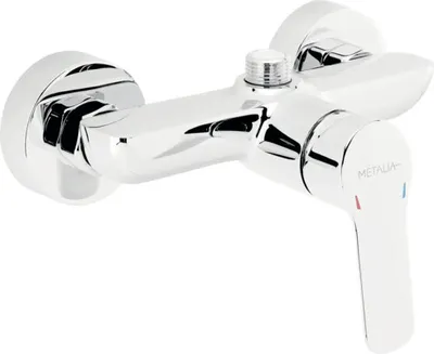 Obrázek produktu pro Sprchová baterie páková Metalia Metalia 54 chrom 54062/1,0