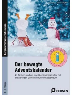 Obrázok produktu pre Pohyblivý adventný kalendár