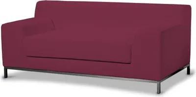 Produktbild von Dekoria Bezug für Kramfors 2-Sitzer Sofa, pflaume , Sofahusse, Kramfors 2-Sitzer