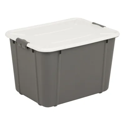 Immagine prodotto di Contenitore Velur 30 L grigio BRANQ