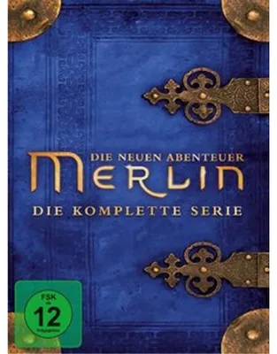 Produktbild von Merlin - Die neuen Abenteuer