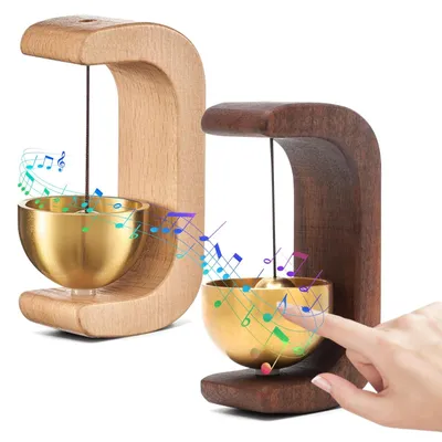 Image de Sonnettes magnétiques rétro pour une entrée unique