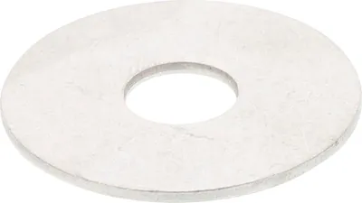 Produktbild von Karosseriescheibe (Kotflügelscheibe) ø M 4 x 20 mm dünne Scheibe Edelstahl A2