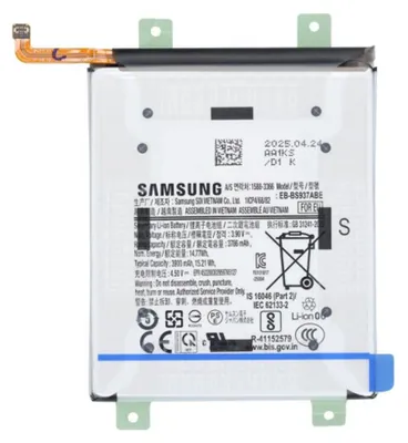 Produktbild von Batería original del Samsung Galaxy S25 Edge