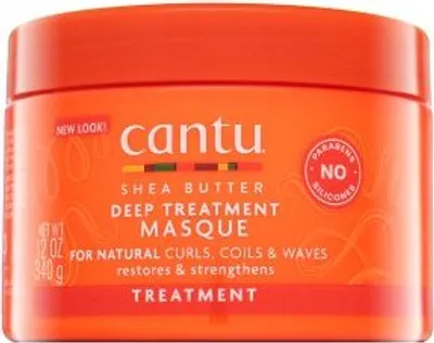 Produktbild von Cantu For Natural Hair Depp Treatment Masque 340g