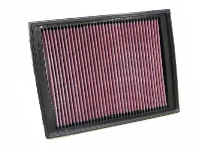 Produktbild von K&N 33-2333 Hochleistungsluftfilter für LAND ROVER Range Rover Sport (L320) Langzeitfilter Quadratisch