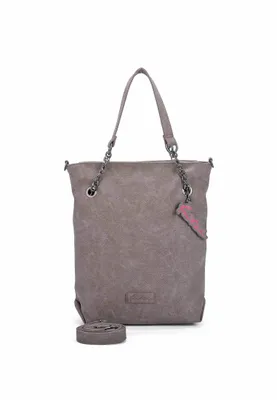 Produktbild von Fritzi aus Preußen Schultertasche Jakx Chai03 Tote Bag Basalt braun