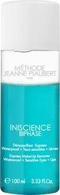 Image de Jeanne Piaubert Iniscience Biphase Démaquillant Express 100ml
