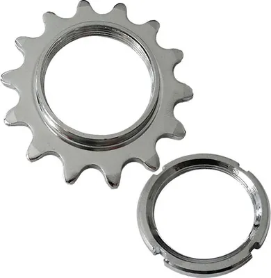 Produktbild von Point Schraubkranz Single Speed 13 Zähne 1/2x1/8Zoll Konterring