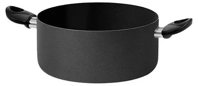 Obrázok produktu pre HRNCEK „BLACK LINE“ Ø 20 x 9,5 cm (výška) – objem 3 l
