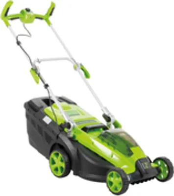 Produktbild von Zipper ZI-RMTR40V Akku Rasenmäher + Rasentrimmer Ohne Akku
