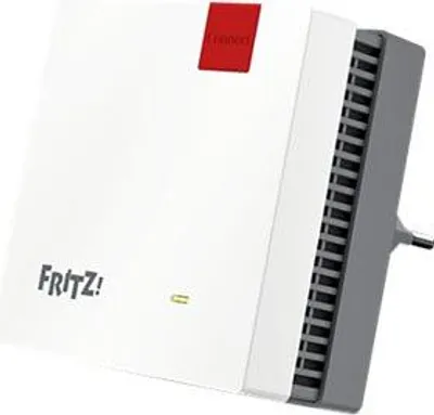 Produktbild von Repeater 1200 AX, Netzwerk-Repeater, 2400 Mbit/s, WLAN, Ethernet/LAN, Weiß