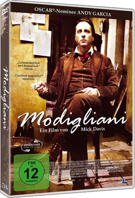 Produktbild von Modigliani