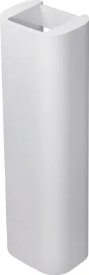 Produktbild von Duravit Standsäule HAPPY D.2 weiß