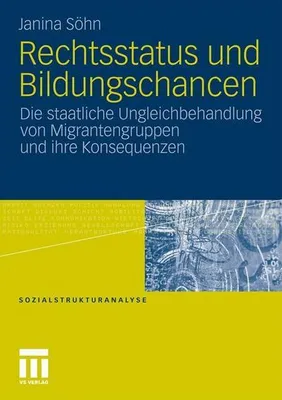 Obrázok produktu pre Rechtsstatus und Bildungschancen
