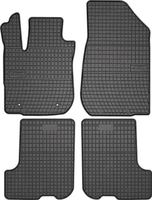 Produktbild von FROGUM Gummimatten Autofussmatten für Dacia Sandero II 2012-2020