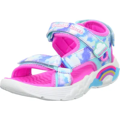 Produktbild von Skechers Sandalen RAINBOW RACER, Textil, Blau, Kinder