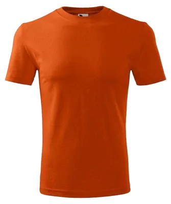 Image de Malfini - T-shirt « Classic New » pour homme PP12865 (L) (orange)