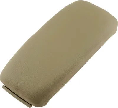 Immagine prodotto di 8P0864245 Copertura per bracciolo Audi A3 8P 2004-2012, beige, Eco Piele,